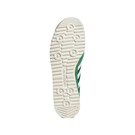Championes Adidas Sl 72 Rs Verde