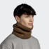 Bufanda Buff Knitted - Fleece Neckwarmer Rutger Adult Marrón