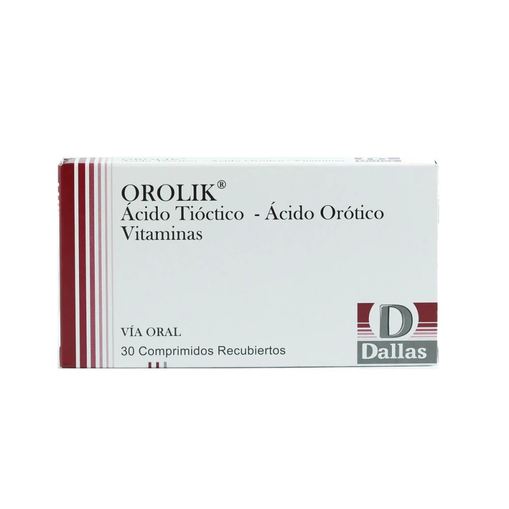 OROLIK CJ X 30 COMP.