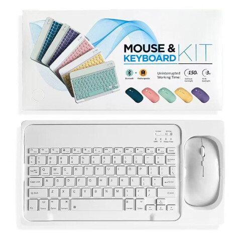 CONJUNTO DE TECLADO Y RATÓN CONJUNTO DE TECLADO Y RATÓN