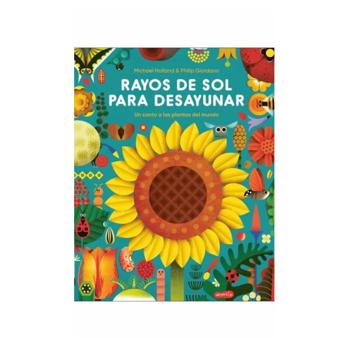 Rayos de sol para desayunar 