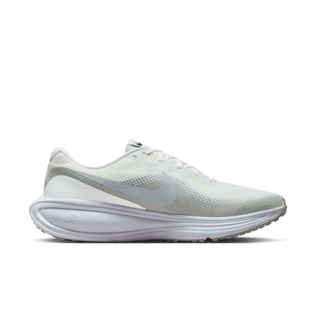 Championes Nike Revolution 8 De Hombre Blanco