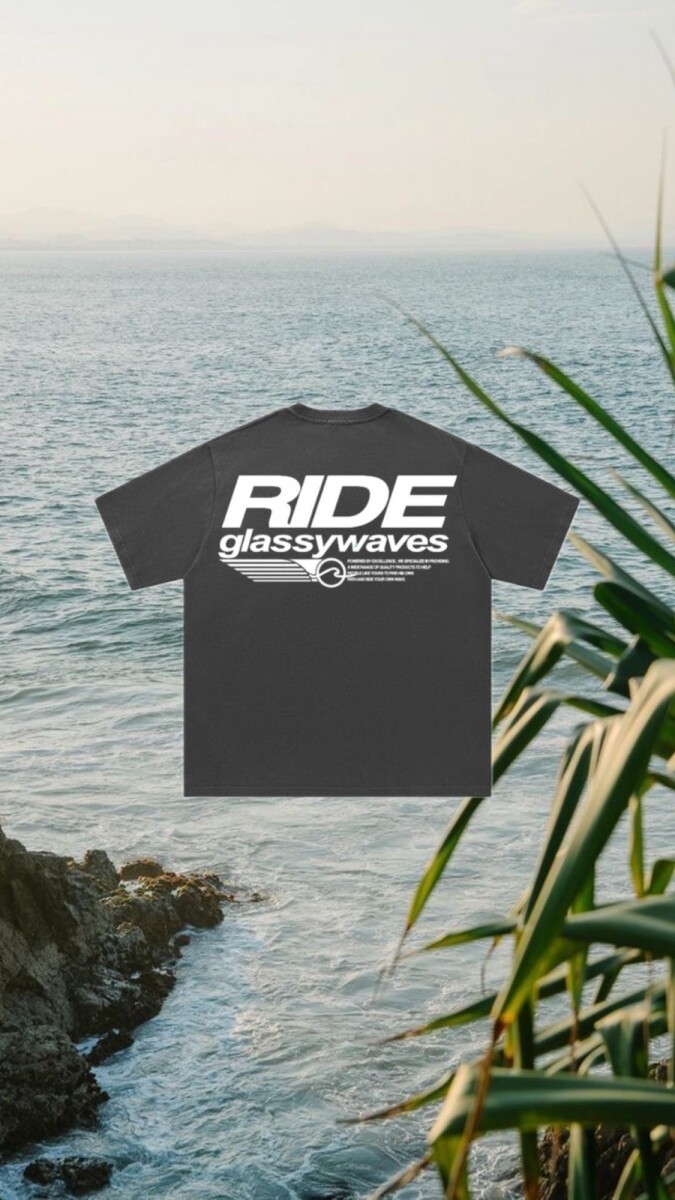 Remeron Ride / Gris - Preventa 