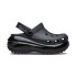 Plataformas Crocs Mega Crush Clog - Unisex Black