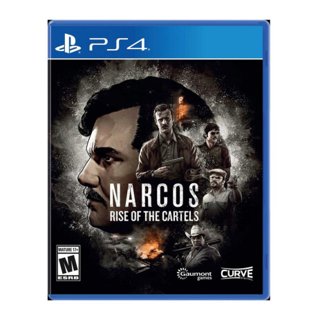 Narcos: Rise of the Cartels - PS4 Narcos: Rise of the Cartels - PS4