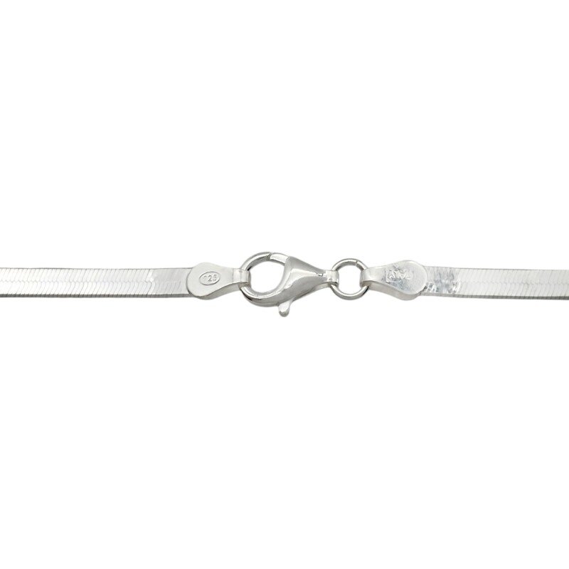 Cadena Cinta-Plata 925-Sin Piedra-CD3223 sinpiedra