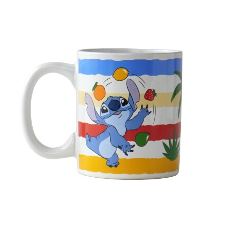 Taza Stitch summer 380ml Taza Stitch summer 380ml