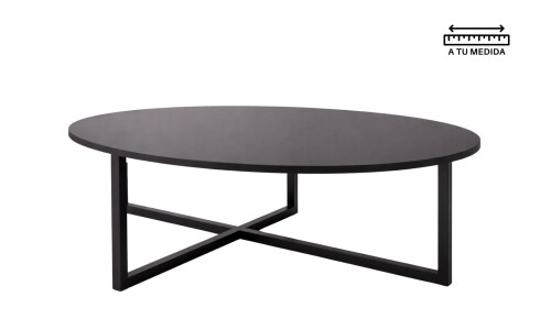 Mesa de Living Oval AMBAY Mesa de Living Oval AMBAY