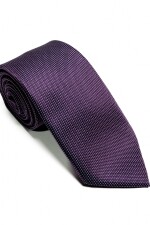 Corbata 8 cm VIOLETA