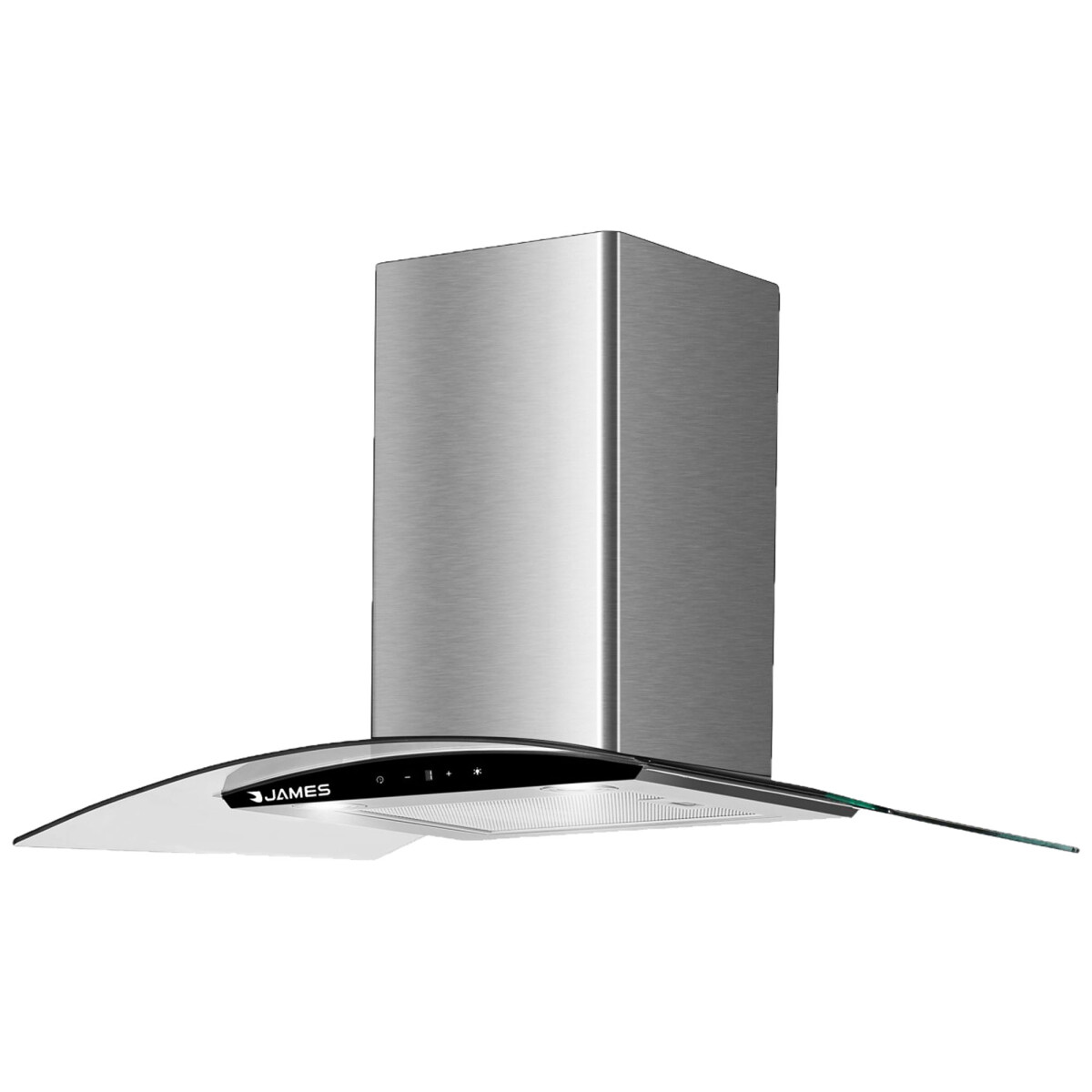 CAMPANA JAMES - METAL LINEA CURVA 90 