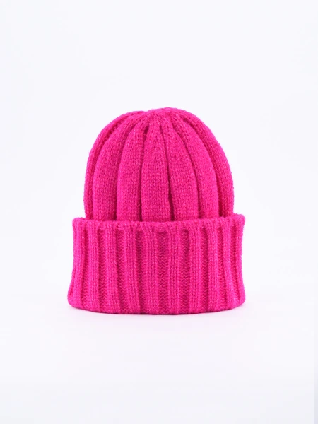 GORRO PERTH FUCSIA