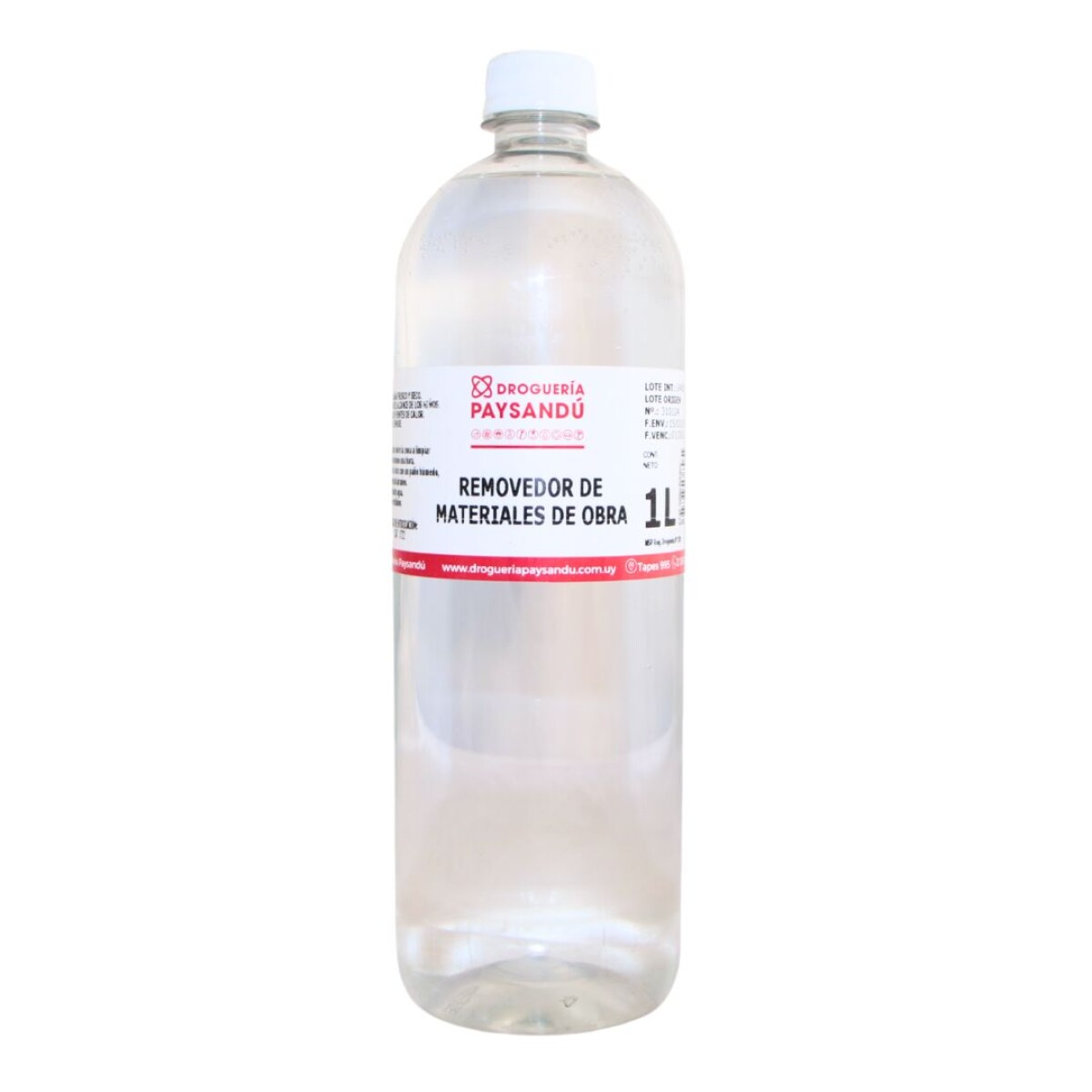 Removedor de Materiales de Obra - 1 L 