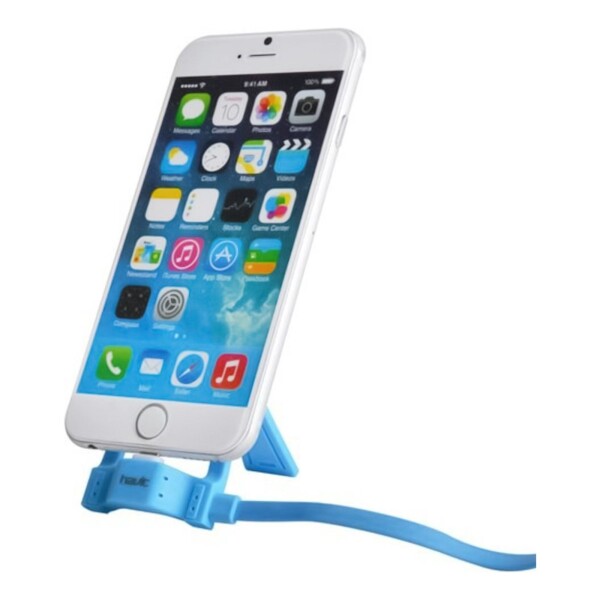 Cargador iPhone Soporte Base Lightning Stand Havit Calidad Cargador iPhone Soporte Base Lightning Stand Havit Calidad