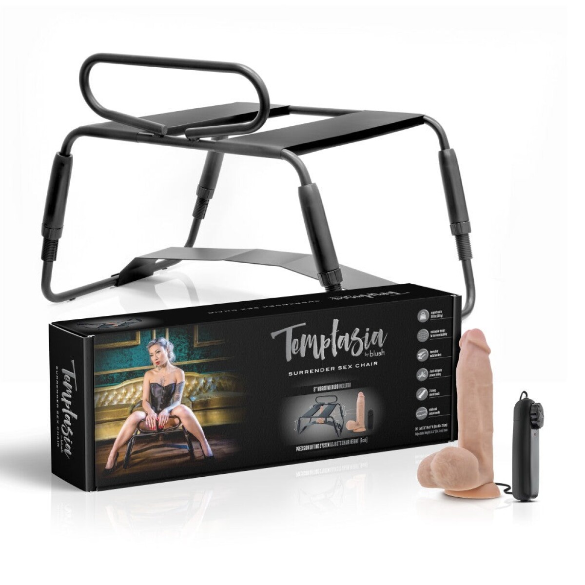 Silla Sexual Surrender Temptasia Posiciones Sexuales 