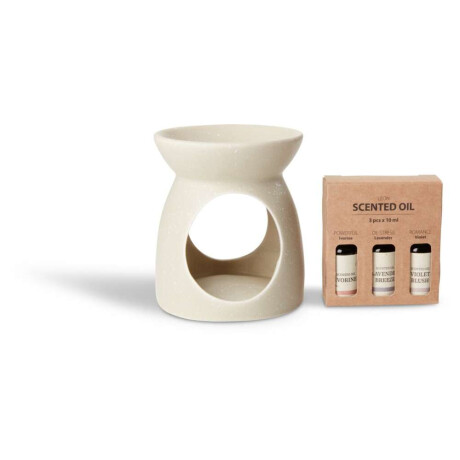Aceite Aromatico Leon 10Ml 3 Unidades