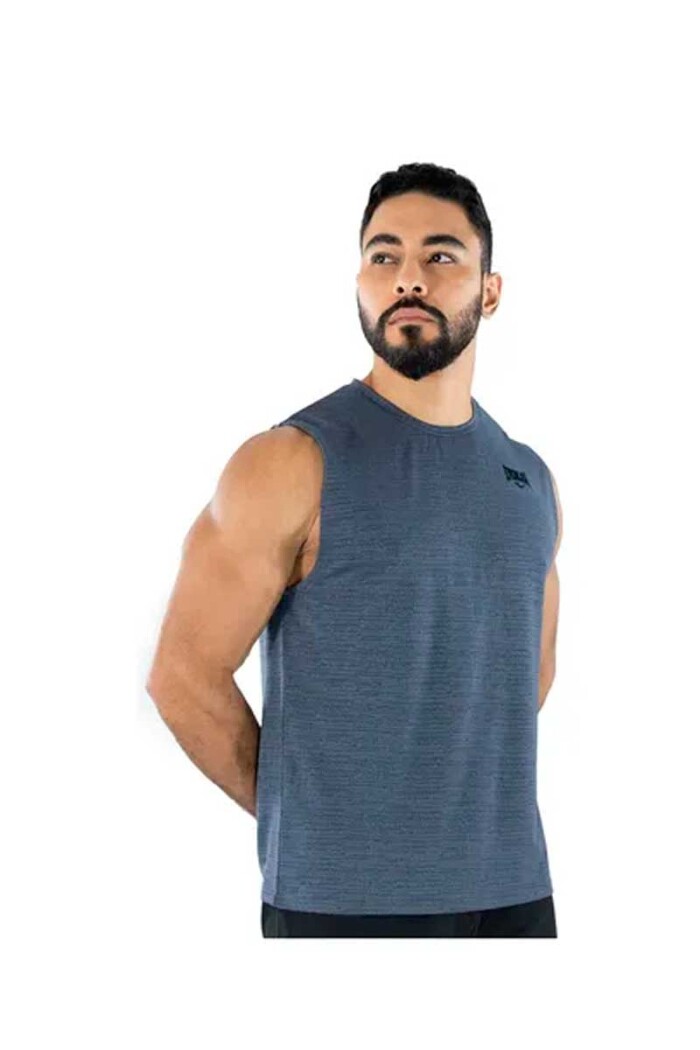 MUSCULOSA EVERLAST GRUNGE Gris