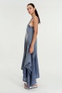 VESTIDO TOPACIO Azul