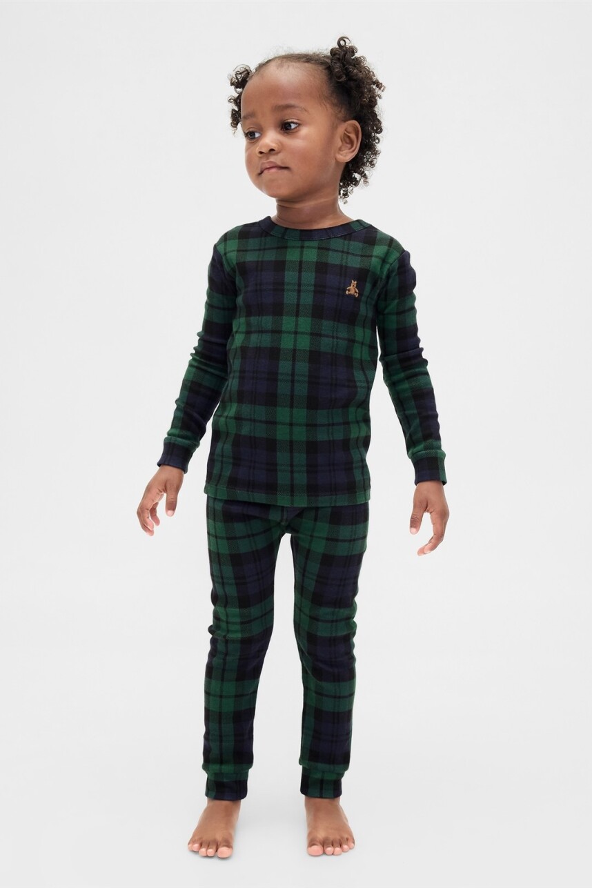 Pijama Toddler Niña Fs Blackwatch