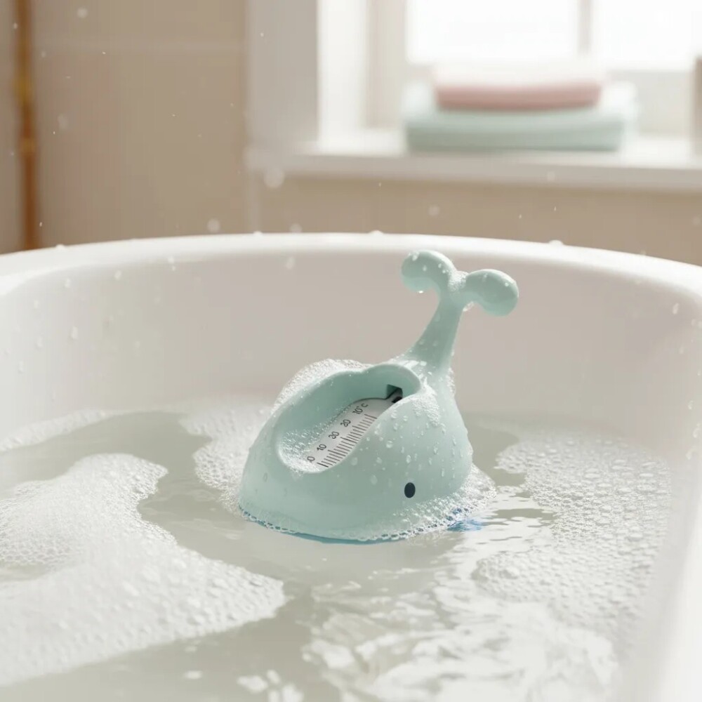 Termometro baño BALLENA Buba Termometro baño BALLENA Buba