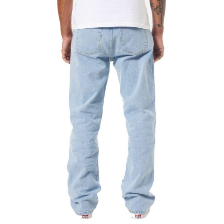 Pantalon Katin George 64 Relaxed Azul