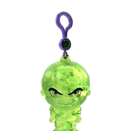 SQUISH MARVEL - HULK VERDE