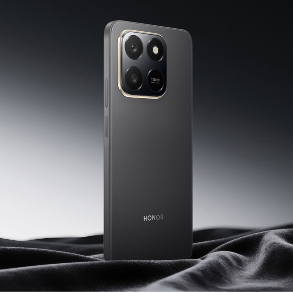 Honor X7d 8gb Ram 256gb 50mpx Ip65 + Regalo NEGRO