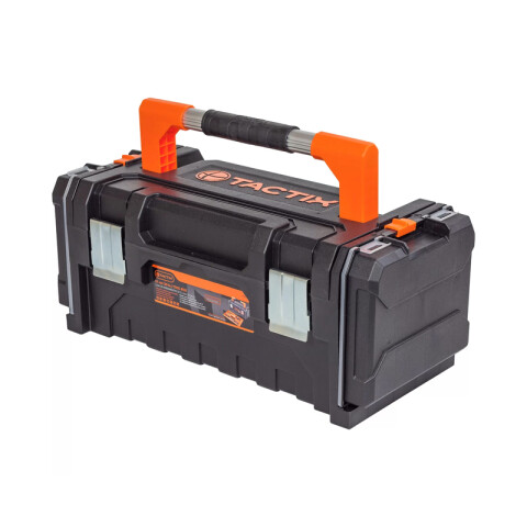 Caja de herramientas con organizador lateral 20" TT0282
