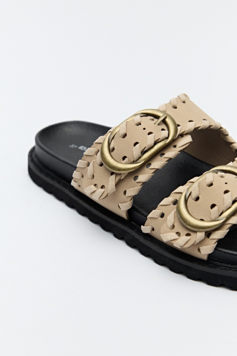 SANDALIA SACHEN Beige