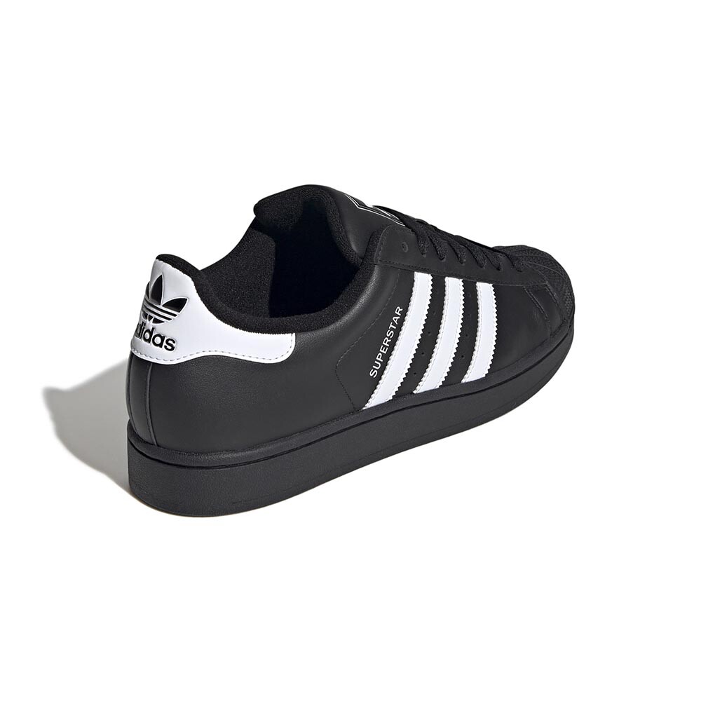 Superstar II - Unisex Black