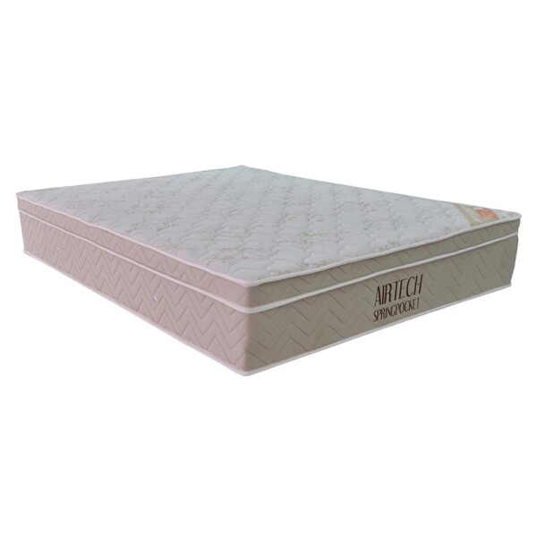 COLCHON AIRTECH SPRINGPOCKET 30X188X138 Colchon Airtech Springpocket 30x188x138