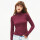 POLERA LAURA II BORDEAUX