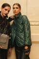 Puffer vega Verde