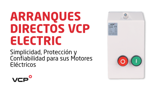 Arranques Directos VCP Electric