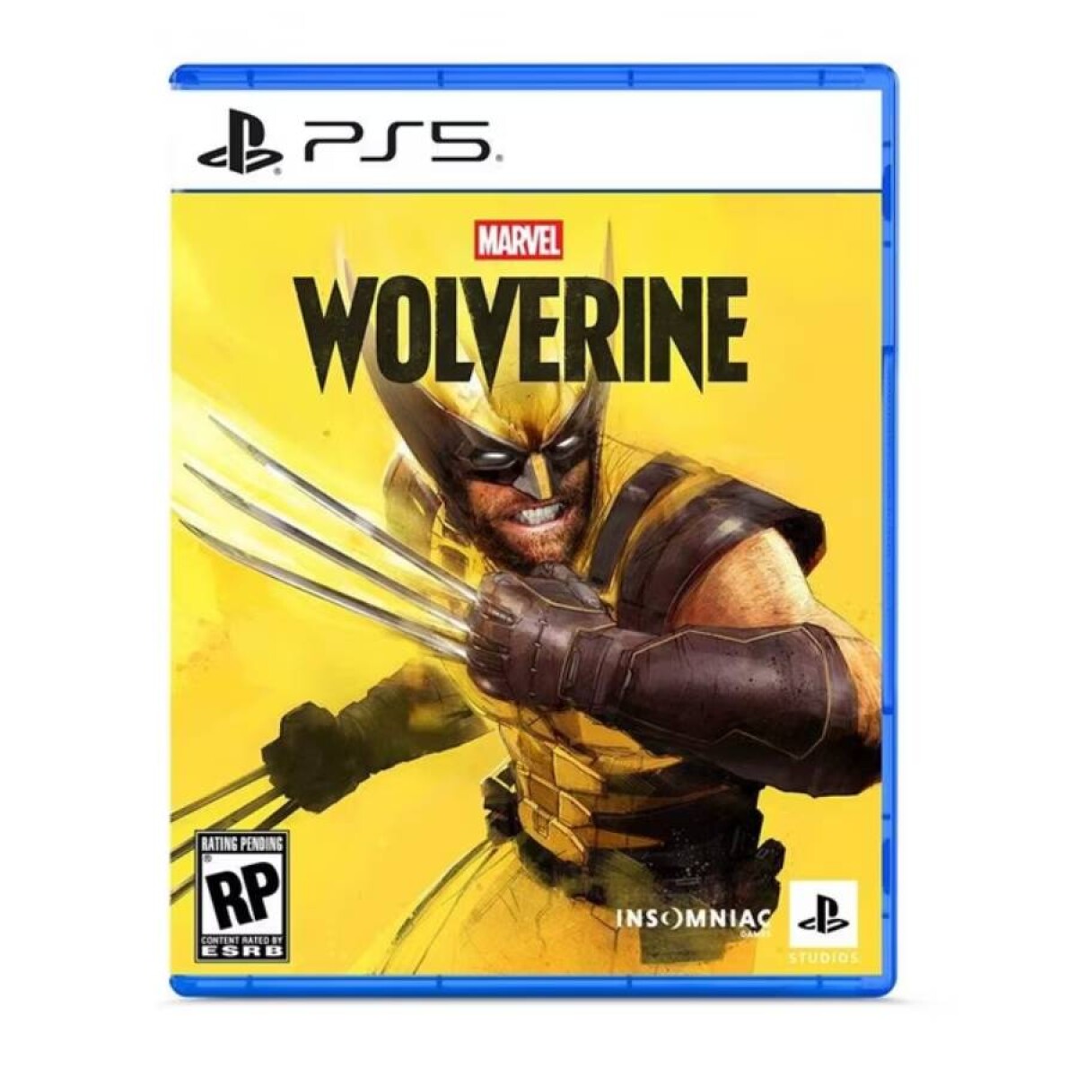 Marvel´s Wolverine Playstation 5 Fisico PS5 