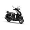 Moto Yamaha Scooter Fascino 125cc Negro