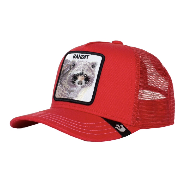 Gorro Cap Goorin Sticky Bandit - Rojo Gorro Cap Goorin Sticky Bandit - Rojo