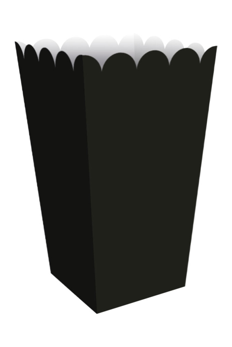 Caja para Pop x10 Unidades - Negro 