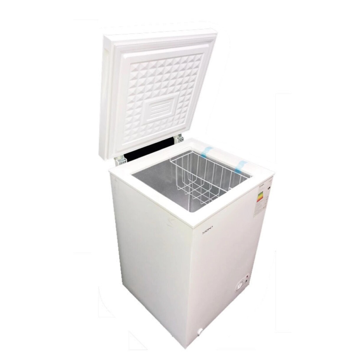 Freezer Horizontal Cap. 100 Lts. Xi-hf110.wht 