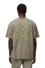WHITE REEF TEE Verde Oliva