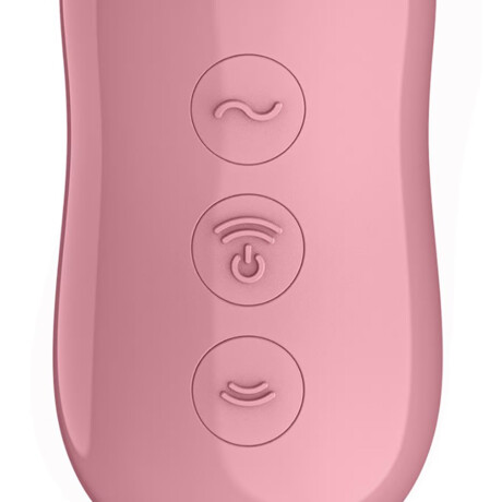 Satisfyer Cotton Candy Air Pulse Vibrador Rosa