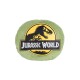Almohadón Jurassic World verde