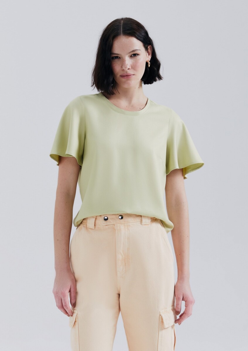 BLUSA MM FEM - ESTAMPA 