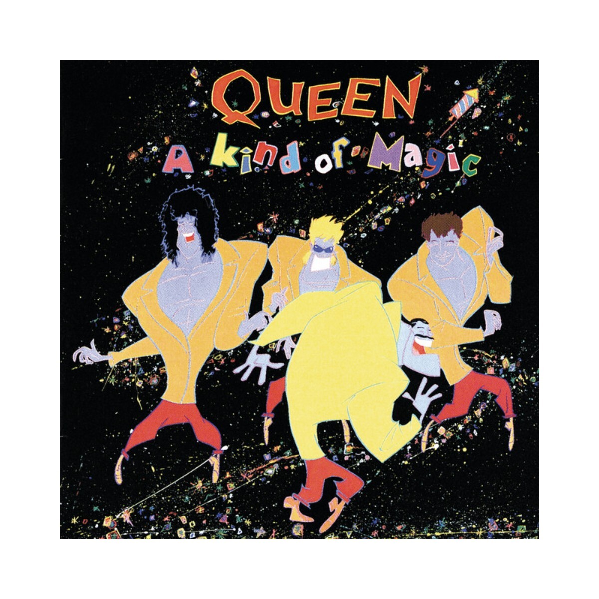 Queen - A Kind Of Magic - Cd 