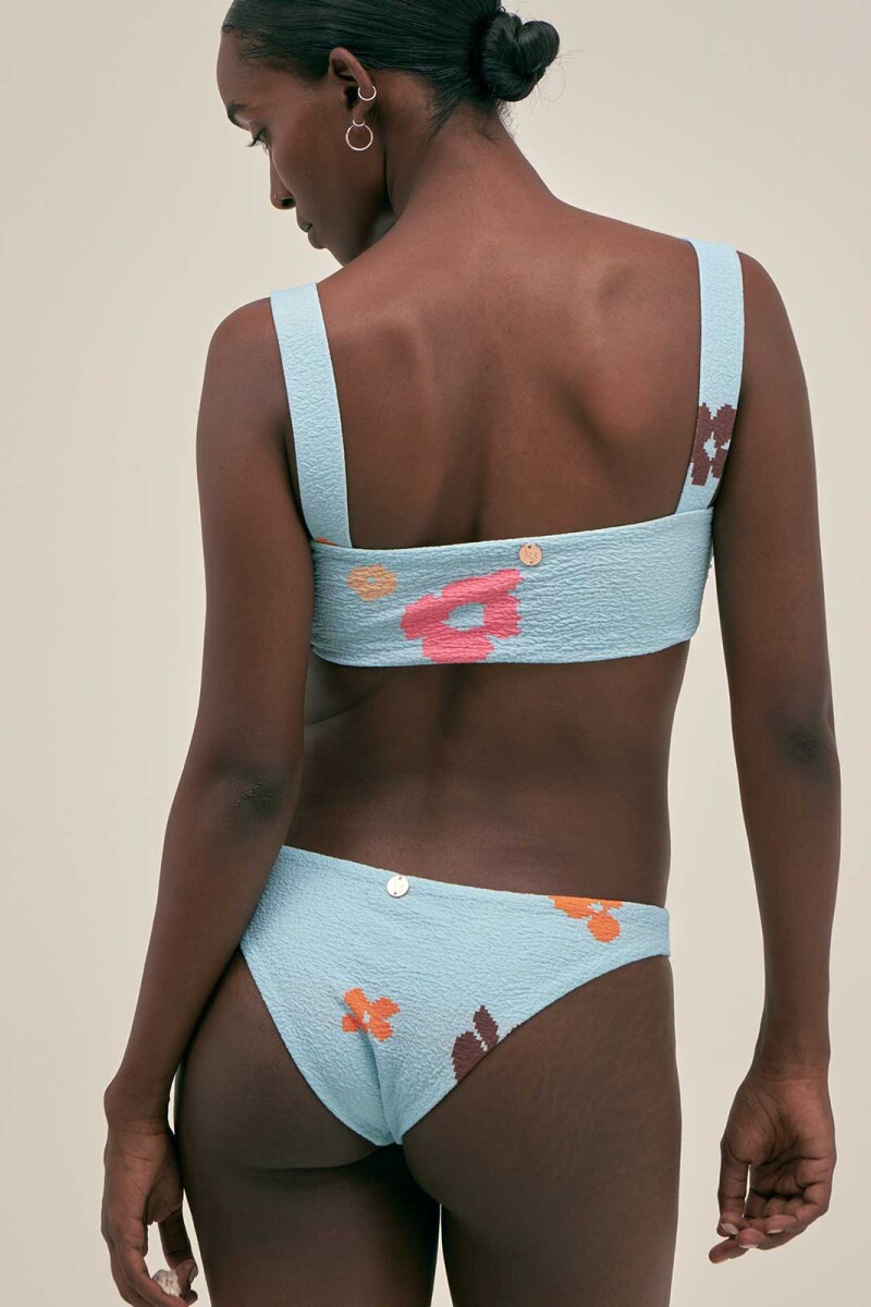 MICA BOTTOM Poppy Sky