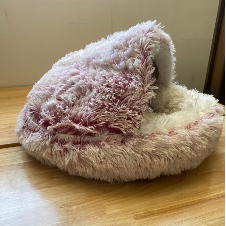 Cama Para Perro/Gato Mediano Rosa