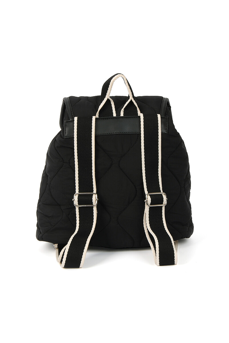 Mochila Negro
