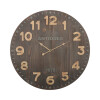 RELOJ DE PARED MDF ANTIQUES RELOJ DE PARED MDF ANTIQUES