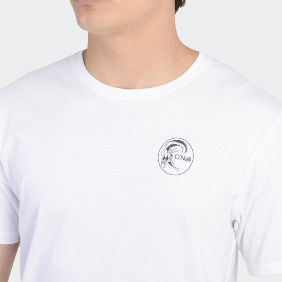 Remera O neill Blanco