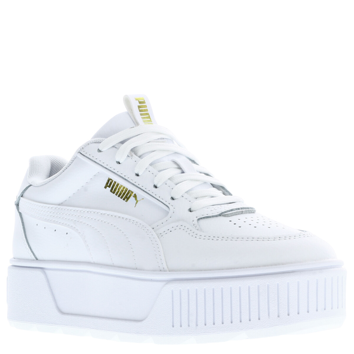 Championes de Mujer Puma Karmen Rebelle - Blanco 