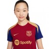 REMERA BARCELONA FC STRIKE Red/Yellow/Blue